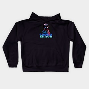 ERROR Kids Hoodie